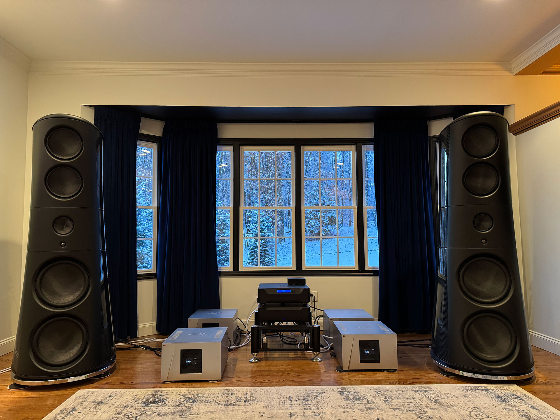 Rhapsody Audio Location: Cleveland – Rhapsody.Audio